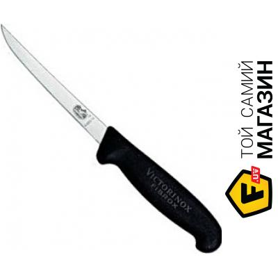 

Кухонный нож Victorinox Fibrox Boning 120мм, черный (5.6203.12)
