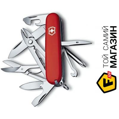 

Швейцарский нож Victorinox Deluxe Tinker Red (1.4723)