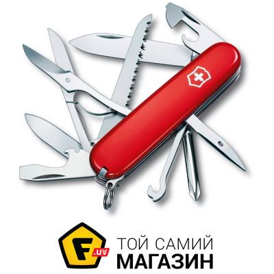 

Швейцарский нож Victorinox Swiss Army Fieldmaster Red (1.4713)