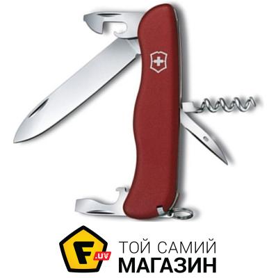 

Швейцарский нож Victorinox Picknicker Red (0.8853)