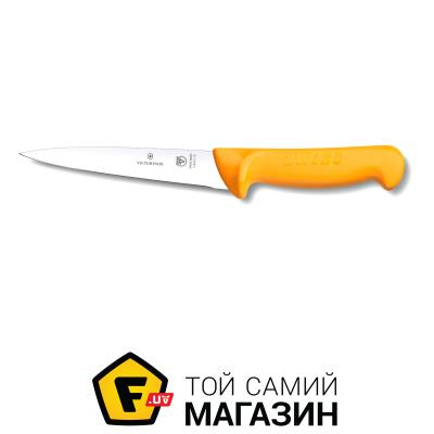 

Кухонный нож Victorinox Swibo Boning & Sticking 150мм, желтый (5.8412.15)