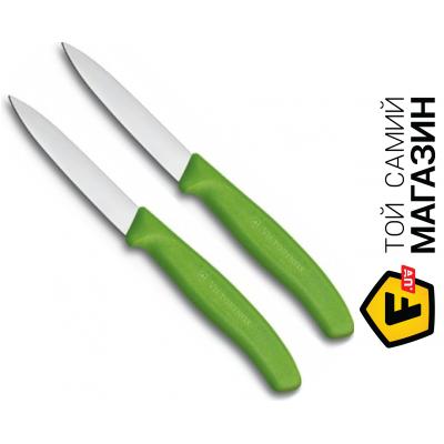 

Набор кухонных ножей Victorinox Swiss Classic 2шт. (6.7606.L114B)
