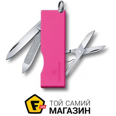

Швейцарский нож Victorinox Tomo Pink (0.6201.A5)