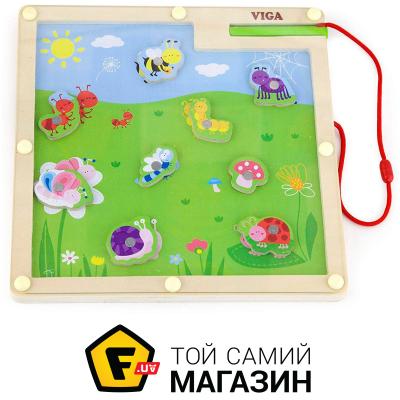 

Формовый пазл Viga Парк (50195)