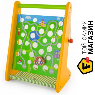 

Настольная игра Viga Машинка в пути (50664)