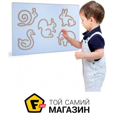

Обучающая игрушка Viga Рисование животных (50864)