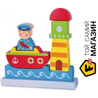 

Магнитный пазл Viga Море (59704)