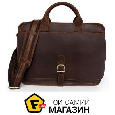 

Сумка Vintage (галантерея) Сумка мужская Vintage 14221 Коричневая