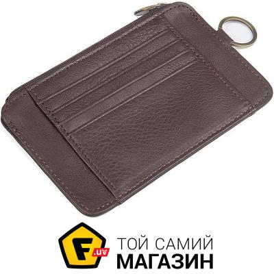 

Vintage (галантерея) Ключница Vintage 14474 Коричневая (14474)