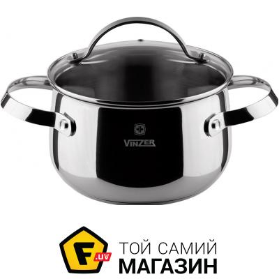 

Кастрюля Vinzer Culinaire 2.4л (89166)