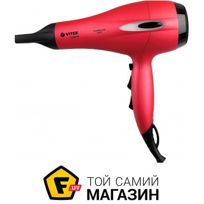 

Фен Vitek VT-2329 Red