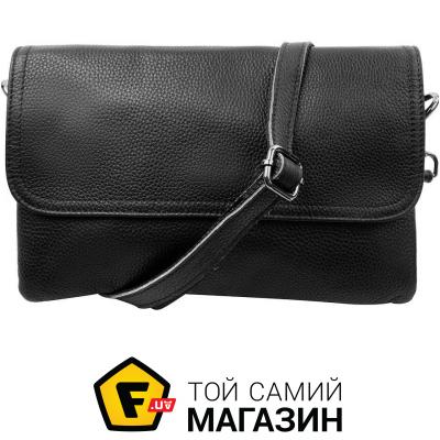 

Клатч Vito Torelli VT-8241-black