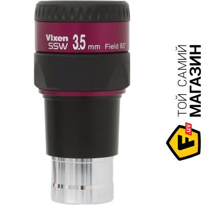 

Окуляр Vixen SSW 3.5мм (37121)
