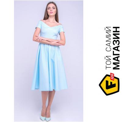 

Vmma Платье VMMA M Голубой (PL-1848-M)