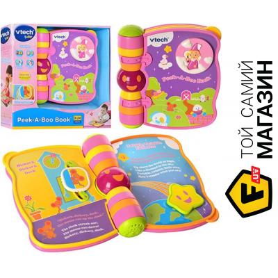 

Интерактивная игрушка Vtech Книга (060813)