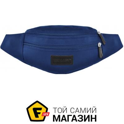 

Сумка Wallaby Сумка на пояс Wallaby 32х12х8 Оксфорд Синий (в 2902син)