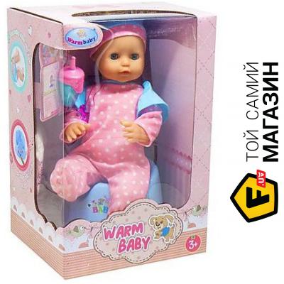 

Warm Baby Пупс «Warm Baby» с музыкальным горшком (WZJ026D-1)