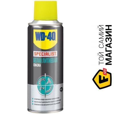 

Смазка WD-40 Specialist 200мл (124W700261)
