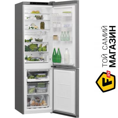 

Холодильник Whirlpool W7 921I OX