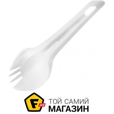 

Ложка-вилка Wildo Spork white (3119)