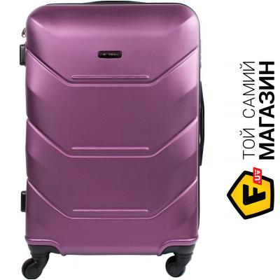 

Чемодан Wings JAKW147S-dark-purple