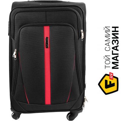 

Чемодан Wings JAKW1706M-black