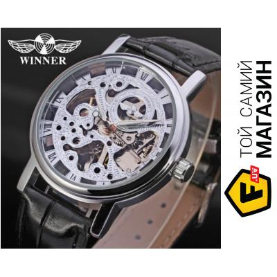 

Часы Winner Watch Silver