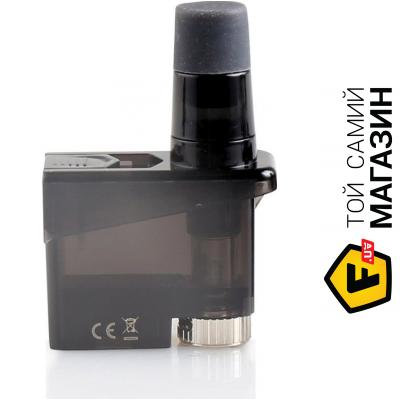 

Испаритель Wismec Preva Standard Cartridge 0.6Ом, 3мл