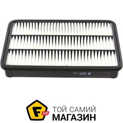 

Фильтр воздушный (двигателя) WIX Filters WA6750
