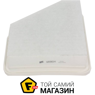 

Фильтр воздушный (двигателя) WIX Filters WA9614