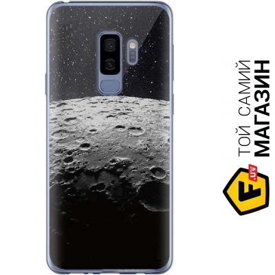 

Чехол wk Azure Stone Case для Samsung Galaxy S9+ Moon LL06 (WPC-061)