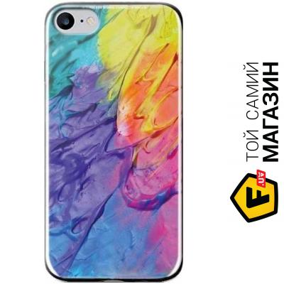 

Чехол wk Shield Case для Apple iPhone 7/8, Paint Splash TR (WPC-086)