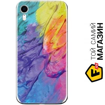 

Чехол wk Shield Case для Apple iPhone XR, Paint Splash TR (WPC-086)