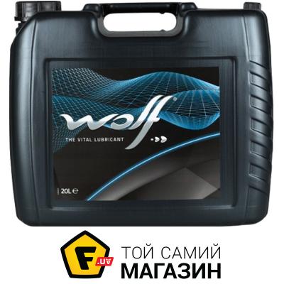 

Масло Wolf Extendtech ATF DII 20л (8302268)