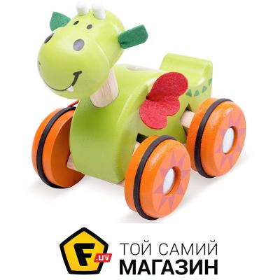 

Игрушка-каталка Wonderworld Wheely Dragon (WW-1211)