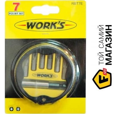 

Набор Works RBT7E