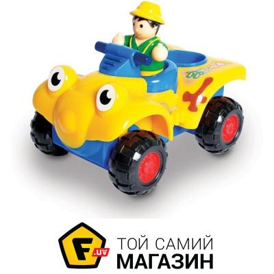 

WOW Квадроцикл Качающийся Ральф WOW Toys Желтый (10170)