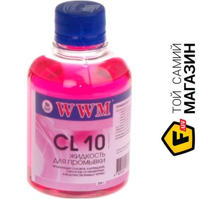 

Чистящее средство WWM CL10