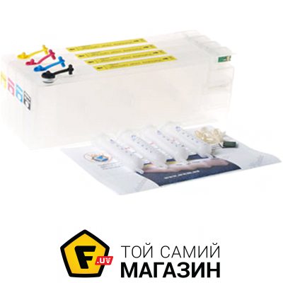 

Заправочный набор WWM Epson B300/310N/500DN/510DN (RC.T616)