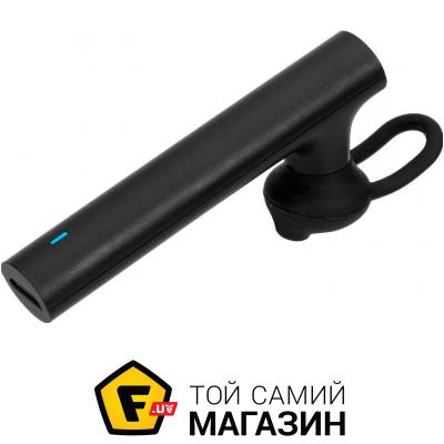 

Гарнитура Xiaomi Mi Bluetooth Headset Basic Black (ZBW4412GL)