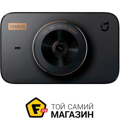 

Видеорегистратор Xiaomi MiJia Car DVR 1S (QDJ4021CN)