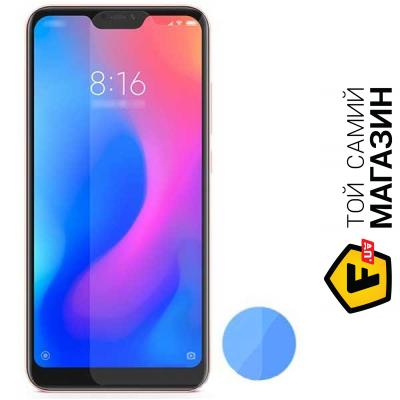 

Защитная пленка Xiaomi Redmi 6 Pro (03649)