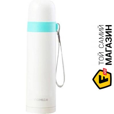 

Термос Viomi Stainless Vacuum Cup 460мл, white (YMSB006CN)