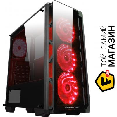 

Корпус Xigmatek Astro Black, no/PSU (EN40858)