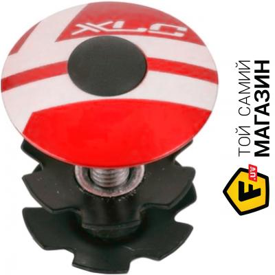 

Ромашка рулевой колонки XLC AP-S01 1.1/8" red (2500520607)