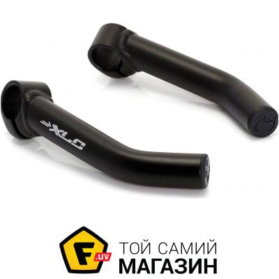 

Рожки XLC BE-01 Black, 2шт. (2501570000)