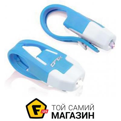 

Фонарь XLC CL-S10, голубой (2500201400)