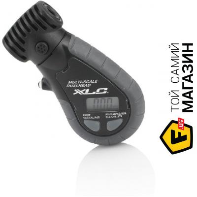 

Манометр для шин XLC XLC PU-G01, DV/SV/PV (2501960070)