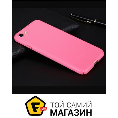 

Чехол X-Level Чехол-накладка для Apple iPhone 8/7 X-Level HERO PC Розовая (PC-001635)