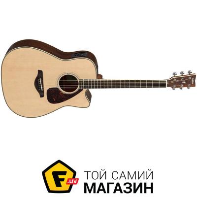 

Гитара Yamaha FGX830C NT
